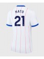 Chelsea Jorrel Hato #21 Kolmaspaita Naisten 2026-27 Lyhythihainen Chelsea Jorrel Hato #21 Kolmaspaita Naisten 2026-27 Lyhythihainen